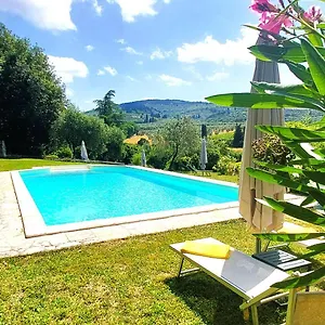  Vakantieboerderij Le Civette Country Italië