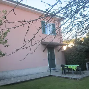 Ferienhaus Cà Di Boschetti Old Farm, La Spezia