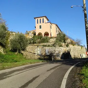 Ferienhaus La Torretta Rosa, La Spezia